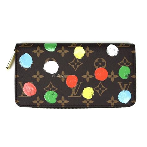 louis vuitton polka dot wallet|Why Louis Vuitton’s Stores Are Full of Polka Dots .